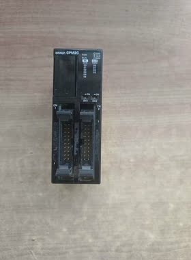 欧姆龙LCCPM2C-10CDTM-D二手拆机实拍功