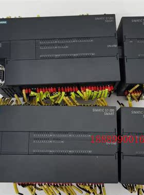 西门子PLCs7-200型号:CPUST606ES7