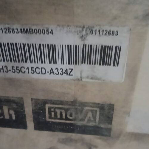 汇川MS1H3-55C15CD-A334Z伺服电机5.5KW(议价）