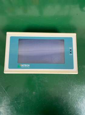 海泰克触摸屏PWS700T-STN