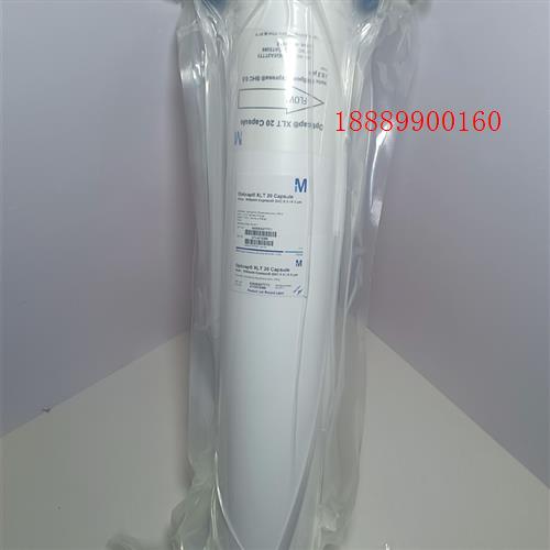 Millipore亲水20寸过滤器KHGEA2TTT1,过滤
