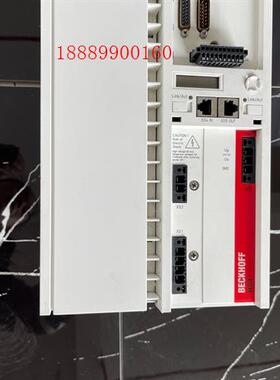 倍福驱动器AX5118-0000成色好询价