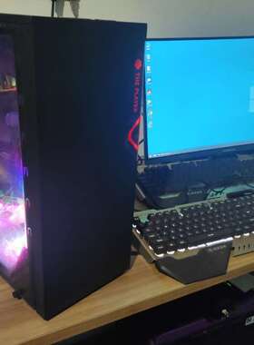 游戏主机英特尔i710700k16g镁光2666hz
