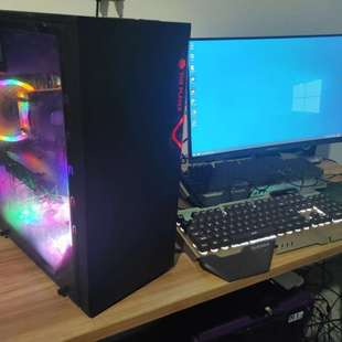 游戏主机英特尔i710700k16g镁光2666hz