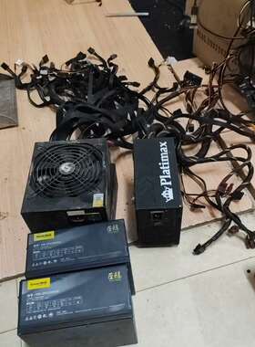 巨龙电源1250w两个有线1650w两个没线还有一个E