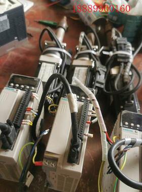 伟创驱动器SD600E-s2-R75实物图质保二手拆机,