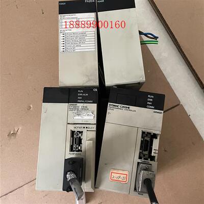 CS1G-CPU43-V1C200HE-CPU42C20
