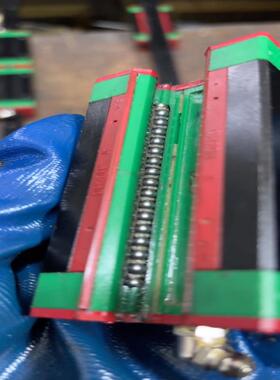 HWIIN上银静音QHH20P导轨滑块加长版(询价）