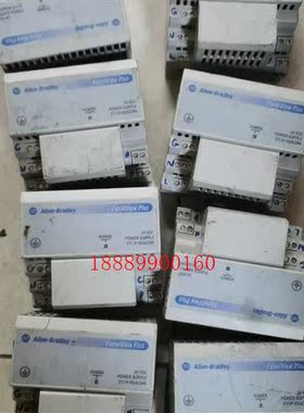 AB电源2711P-RSACDIN功能完好