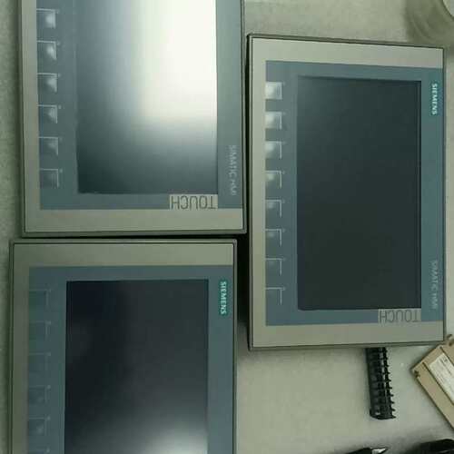 西门子KTP900 Basic触摸屏，型号6AV2 123-(议价）