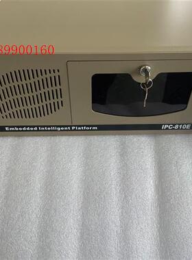 9.5新IPC-810E工控机双核处理器安装WinX