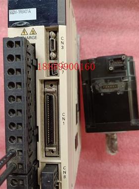 安川伺服驱动器电机200WSGDV-1R6A01ASG
