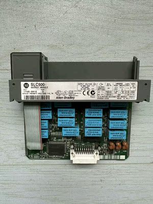 罗克韦尔ABPLCSLC5001746-OW16