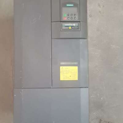 拆机西门子M44015kW变频器型号M4406SE