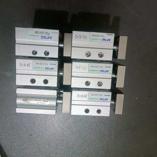 二手拆机亚德客三轴气缸TCL12X10S
