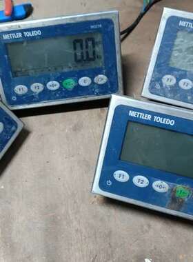 METTLERTOLEDO电子称重仪表IND236通
