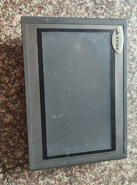 EPC1061Ei_X1拆机昆仑通态触摸屏,实拍图,有轻微破