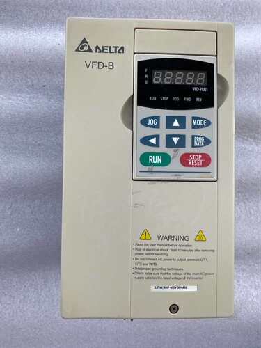 拆机台达变频器VFD037B43A