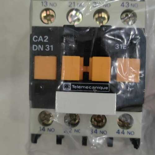 Telemecanique CA2 DN31中间继电器，(议价）