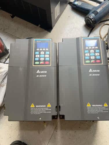 VFD110C43A台达变频器,11千瓦
