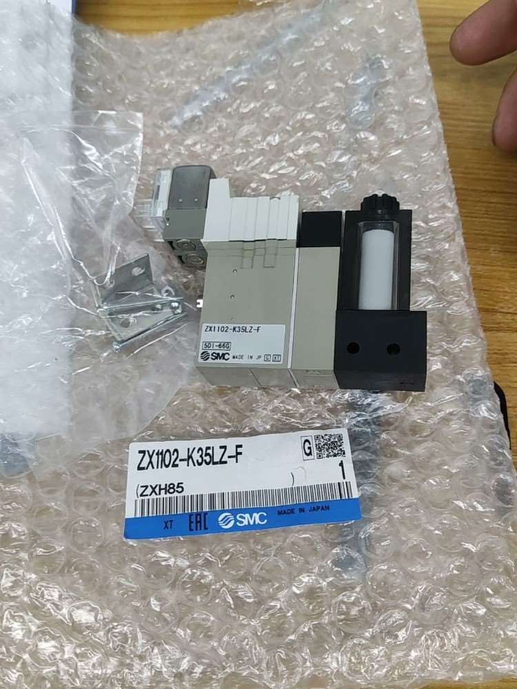 SMC真空发生器ZX1102-K35LZ-F,就