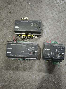 台达PLCDVP16EC00T3DVP24EEC00R