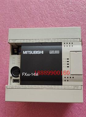 三菱PLCFX3G-14MR/ES-A