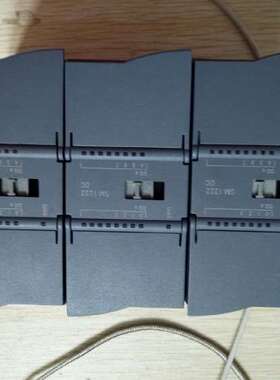 西门子输入模块sm1222dc6es7222-