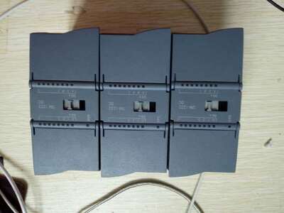 西门子输入模块sm1222dc6es7222-