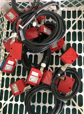LeuzeBPS8SM100/102劳易测条码定位