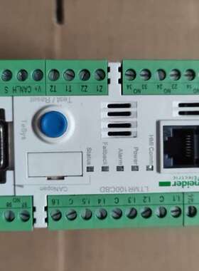 施耐德控制器LTMR100CBDLTMR08PBD这个