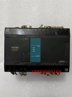 FBs-32MNT2-AC二手拆机永宏PLC,实物图拍摄,保