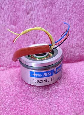 拆机多摩川编码器 TS2620N151E11，成色实(询价）