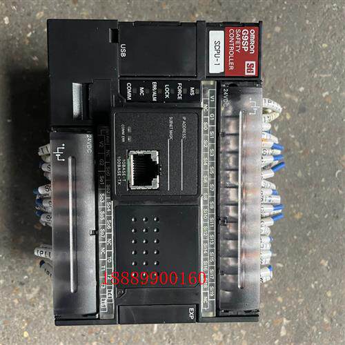欧姆龙PLCG9SP-N20S功能包好成色冲新有需要