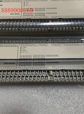 台达PLCDVP80EH00T3实物拍摄拆机件