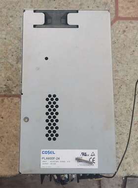 科索24V直流开关电源PLA600F-24实物拍摄正常使