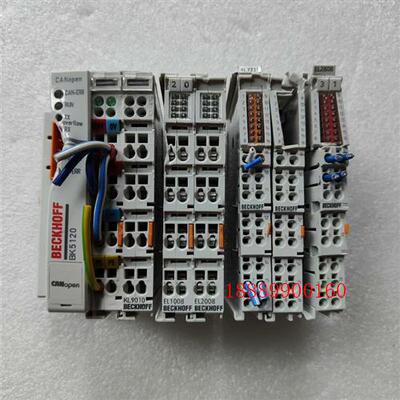 倍福模块EL7211,EL2808,EL2008/1008B