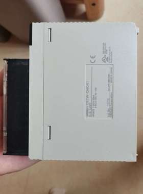 欧姆龙PLCCS1W-DA041