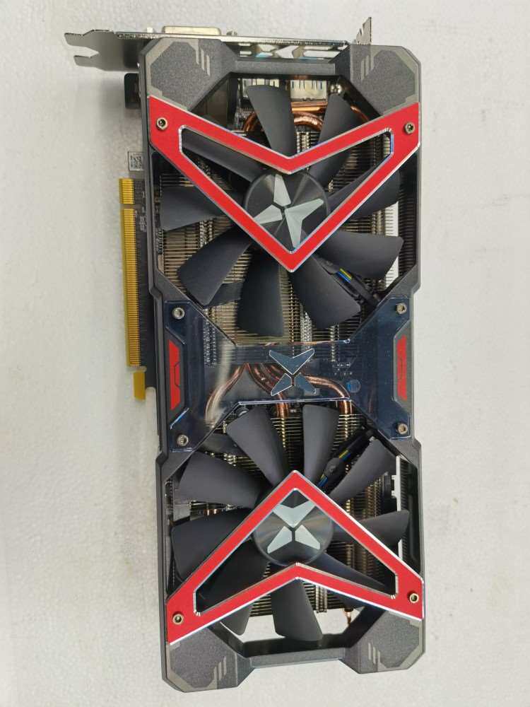 迪兰恒进RX5802048SP8GX战神PLUS
