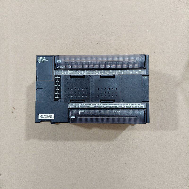 欧姆龙PLC,型号CP1H-EX40DT-D,成色95新,长(议价)