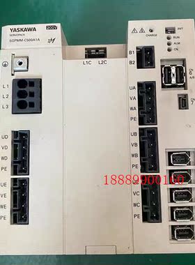 安川伺服驱动器SGPMM-C500A1A