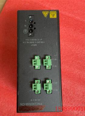 出售PAC240S56-CN240W导轨交流电源模块,二手