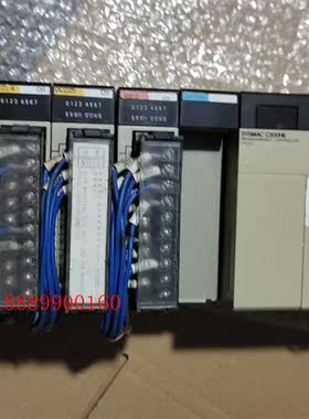 欧姆龙SYSMACC200HECPU42-E拆机的成色很
