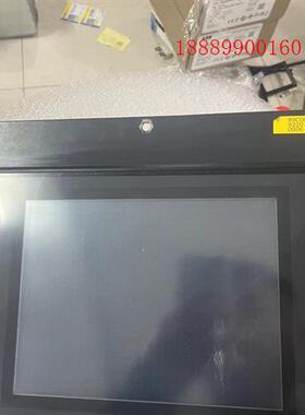 VT3-V8二手拆机基恩士触摸屏实物图拍摄功能包好,无破损,