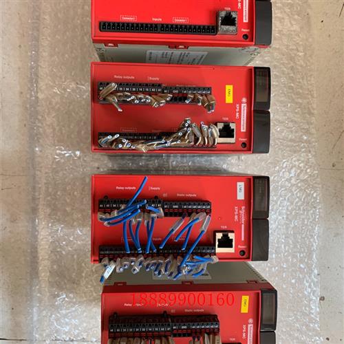 施耐德XPS-MC控制器XPSMC16Z成色如图,实