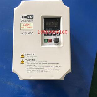 上海麦孚 安达变频器VCD1000F2S0030B3K