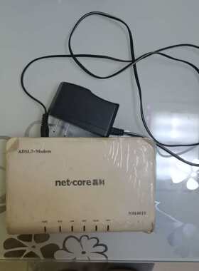 调制解调器宽带猫ADSL2+Modem品牌磊科型