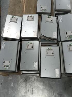 出售二手拆机昆仑通态7寸触摸屏TPC1071GIX，(询价）