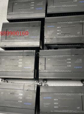 产电PLCK7M-DR20UE12点输入8点输出二手