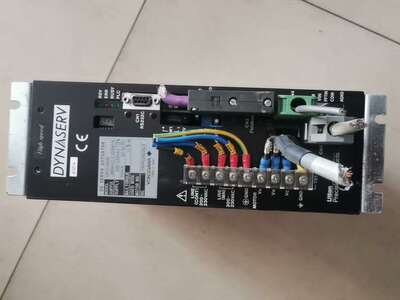 SR1015B85日本横河驱动器剪线拆机功能正常实物